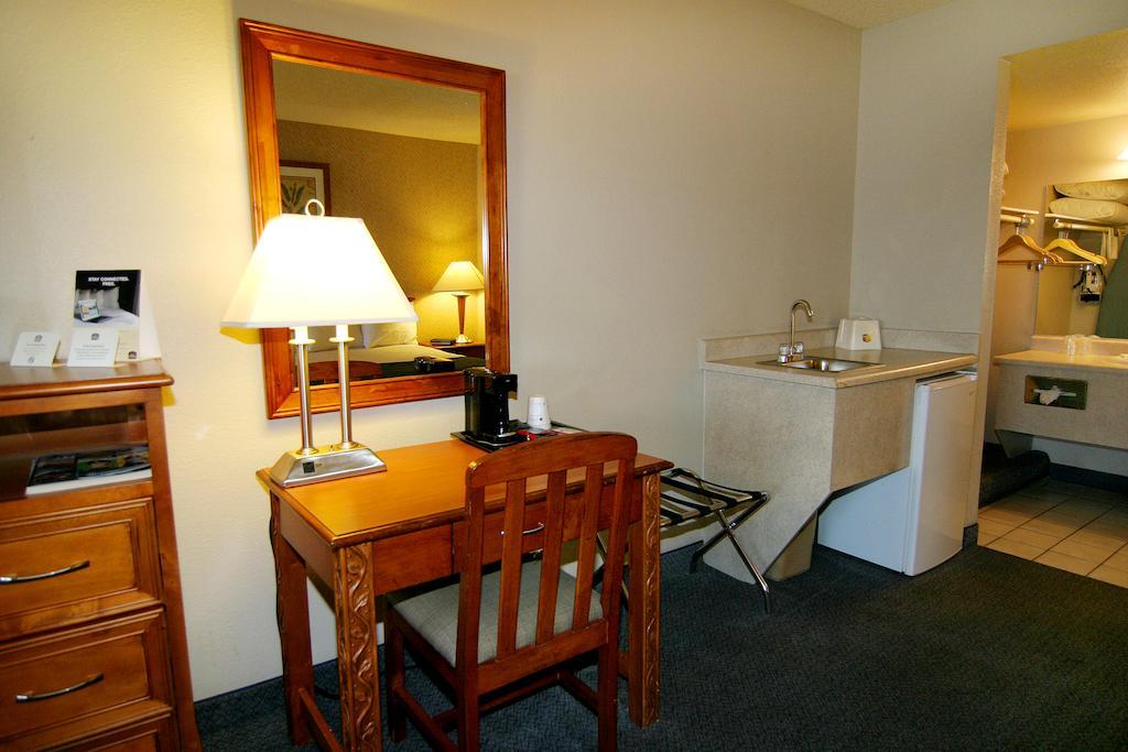 Americas Best Value Inn Downtown Las Vegas Quarto foto